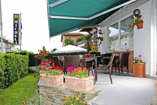 Внешний вид отеля Hotel Michela в Массе, фото 5