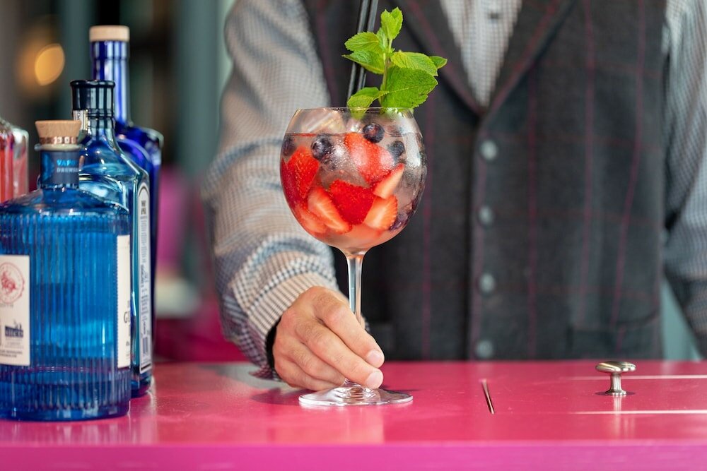 Фото Aloft Dublin City