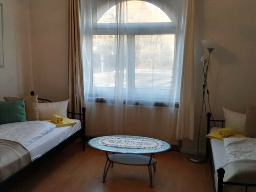 Гостиница Harsdörffer Apartment в Нюрнберге