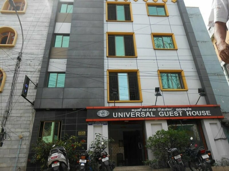 Гостиница Universal Residency