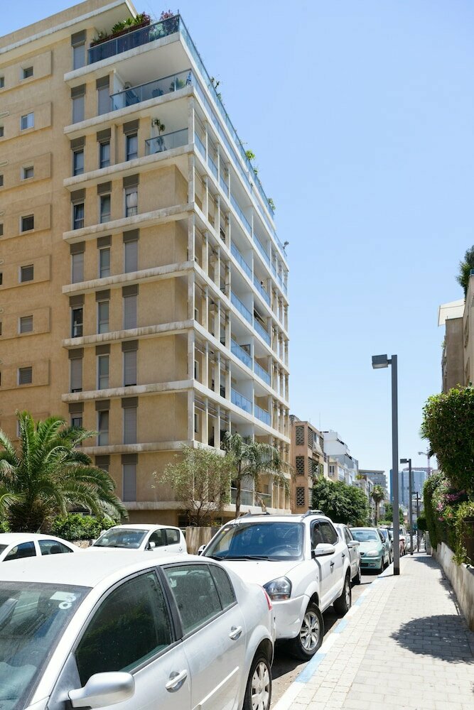 Hotel Quiet Hideaway & Terrace near Beach by FeelHome, Tel Aviv, photo