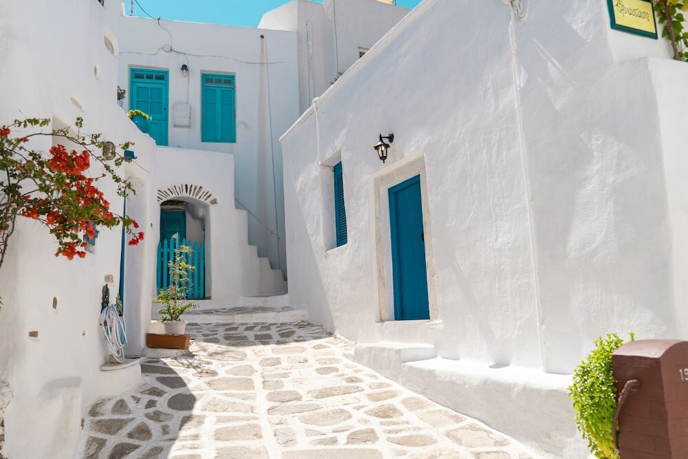 Фото Selina Paros