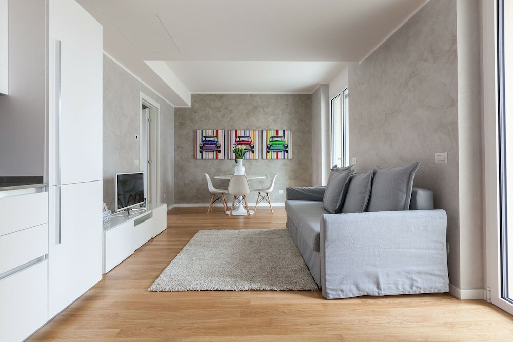 Фото Be Apartments Brembo