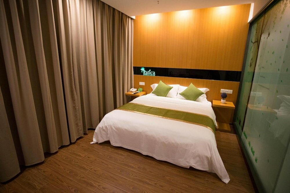 Фото Vatica SuZhou Yuexi International Education Park Fuli Plaza Hotel