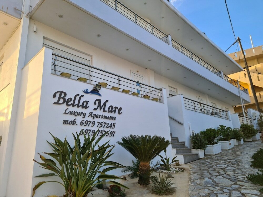 Фото Bella Mare Luxury Apartments