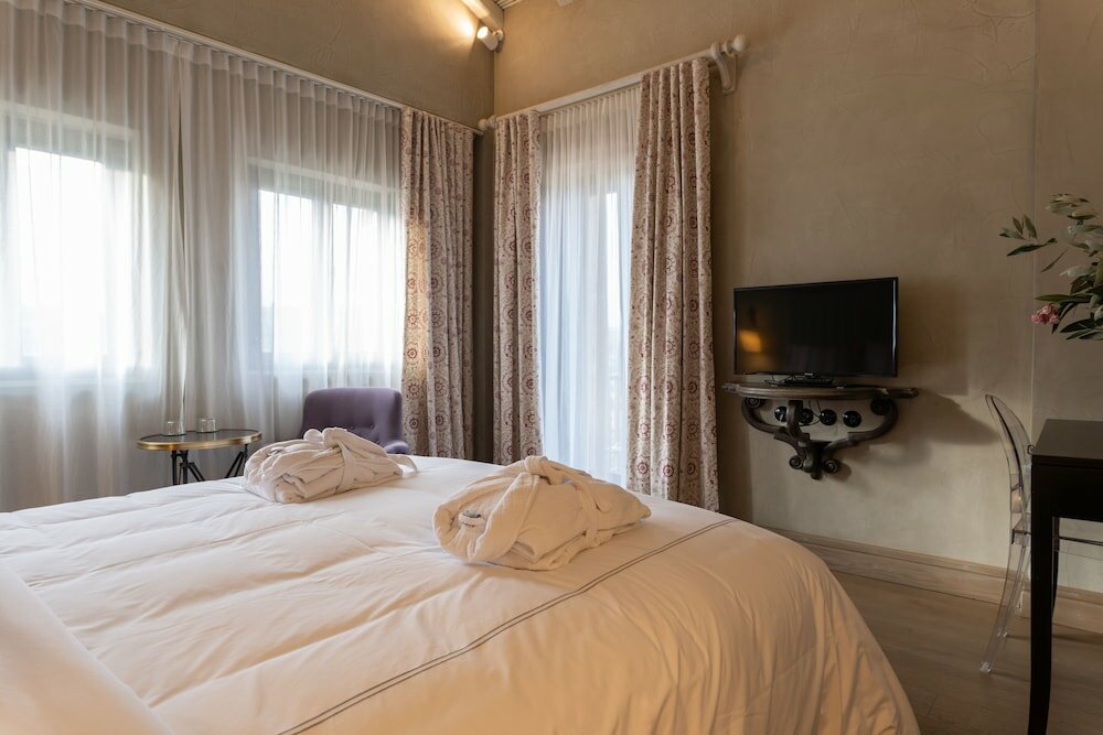 Фото Отель Alistos