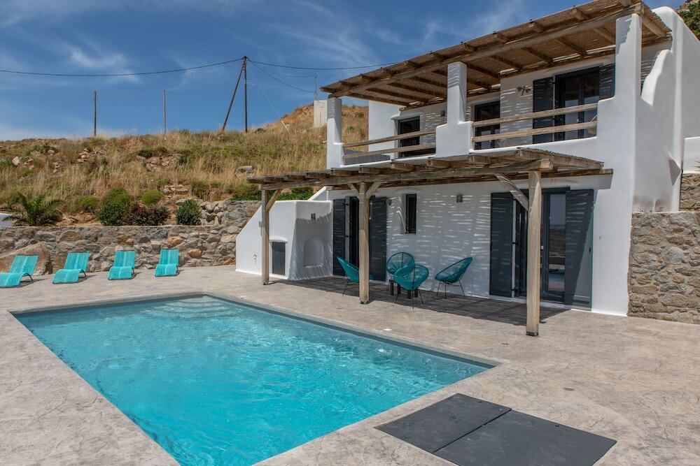 Фото Mikri Villas