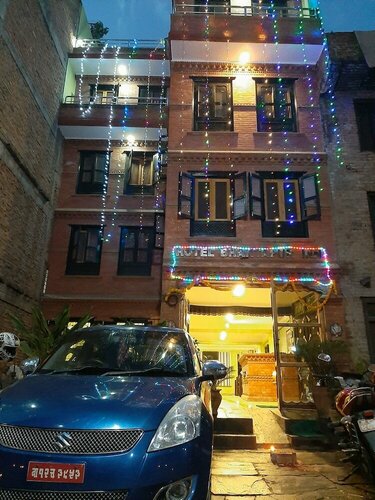 Гостиница Bhaktapur Home в Бхактапуре