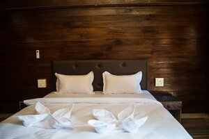 Ciroc Hotel (Goa, North Goa County, Pernem Subdistrict, Town of Morjim), hotel