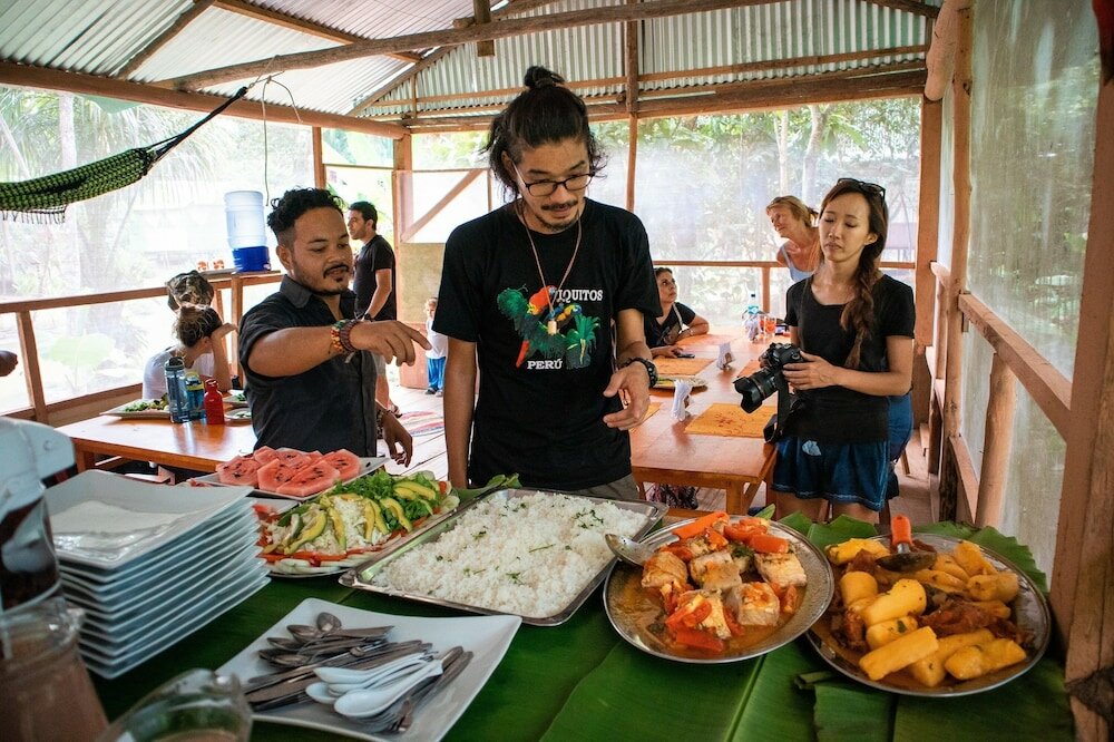 Фото Amazon Canopy Expeditions Ecolodge