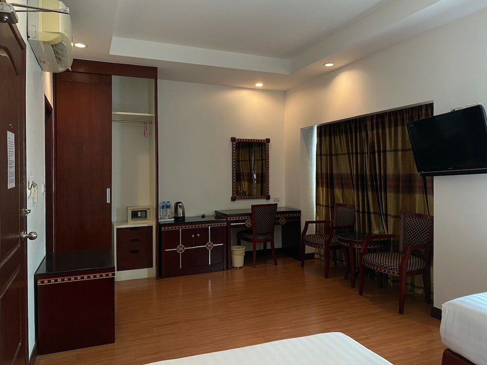 Фото Jomtien Hisotel