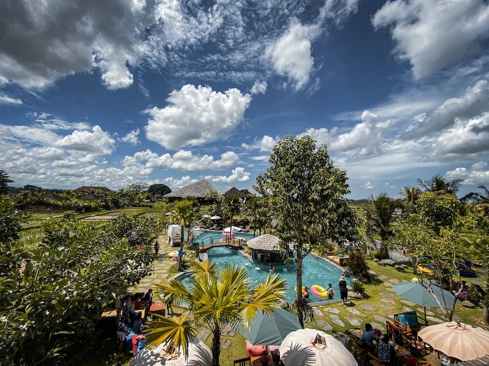 Фото Candy Villa by Pramana Villas