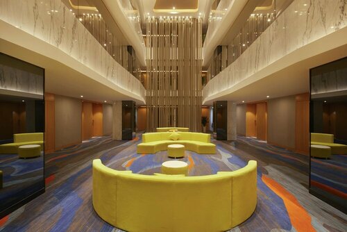 Гостиница Holiday Inn Express Zhengzhou Zhengdong в Чжэнчжоу