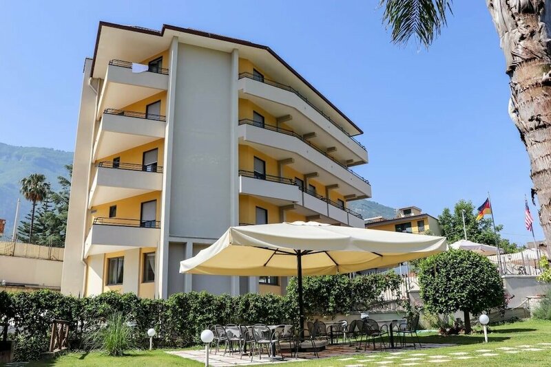 Гостиница Europa Stabia Hotel