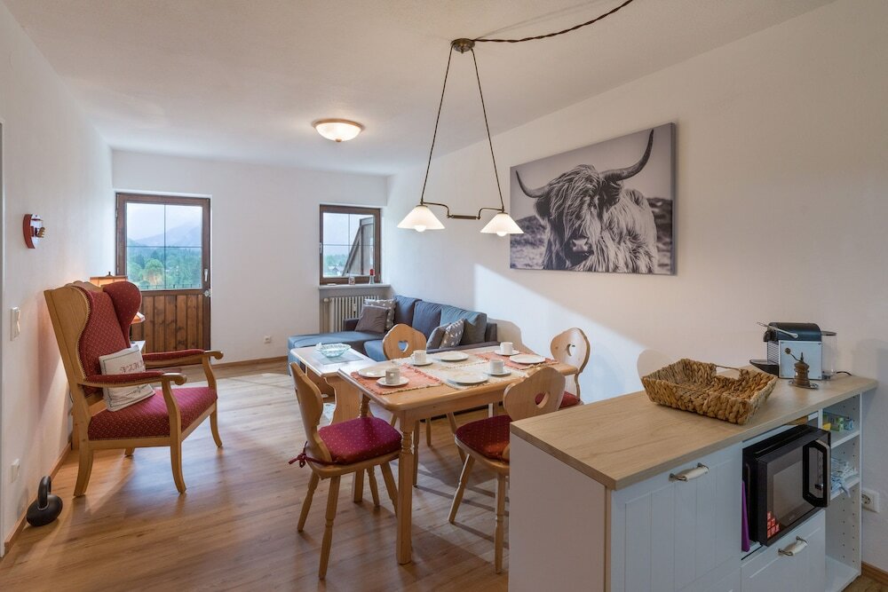 Фото Ferienwohnanlage Bergschlössl