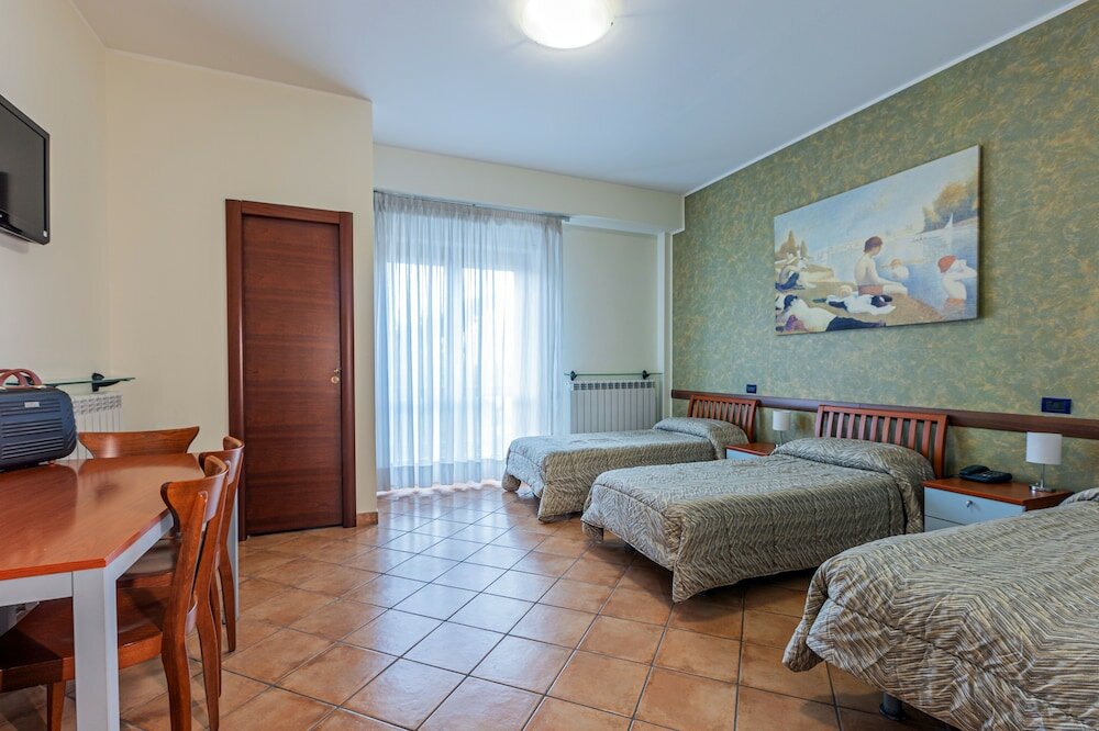 Фото Hotel Azzurro