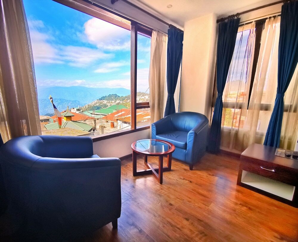 Фото Hotel Pink Mountain