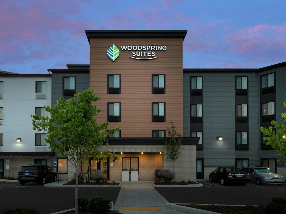 Фото WoodSpring Suites Seattle Tukwila