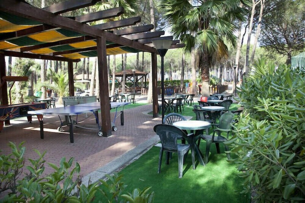 Фото Happy Camp in Camping Villaggio Thurium