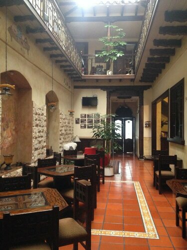 Гостиница La Posada Cuencana в Куэнке