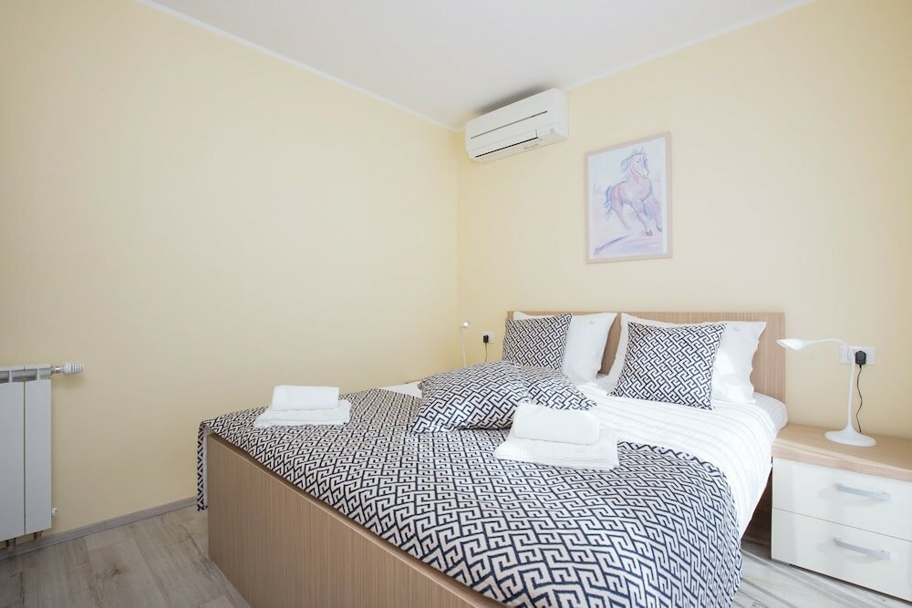 Фото Luxury Apartments Kostrena