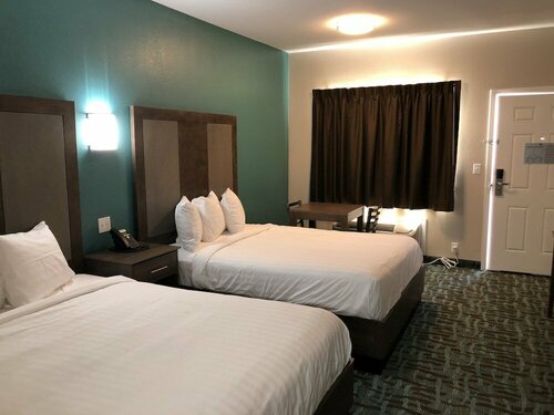 Гостиница FairBridge Inn Express Memphis в Мемфисе