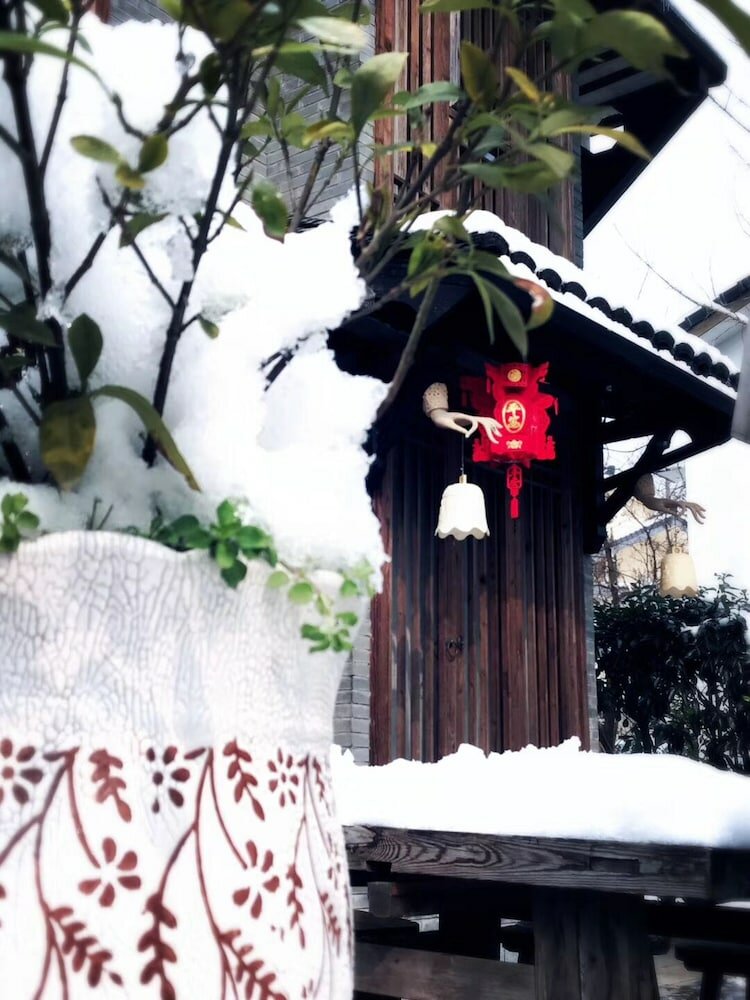 Фото Hangzhou Lanxixianxiu