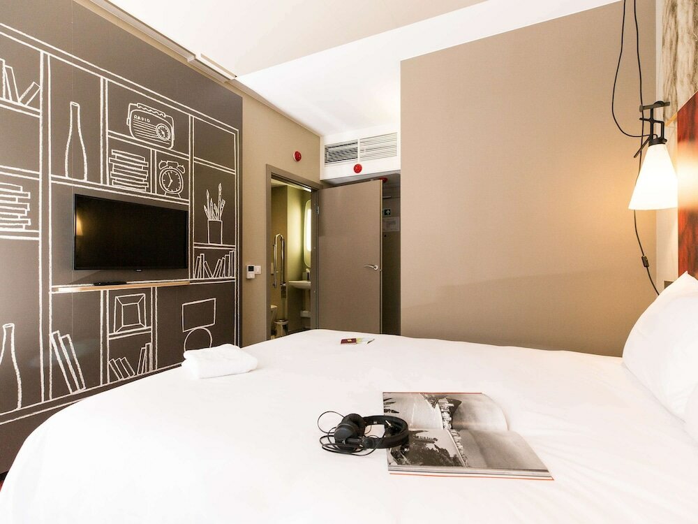 Фото Ibis Vilnius Centre