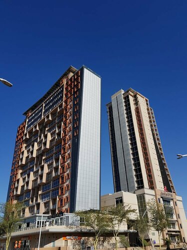 Гостиница Apartments at Itowers Cbd Gaborone в Габороне