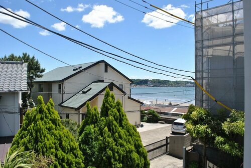 Гостиница Inn by The Sea Kamakura в Камакуре