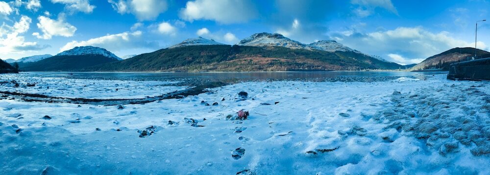 Фото An Còrr Bed and Breakfast