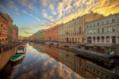 Апартаменты Студия на Мойке 42  фото 4