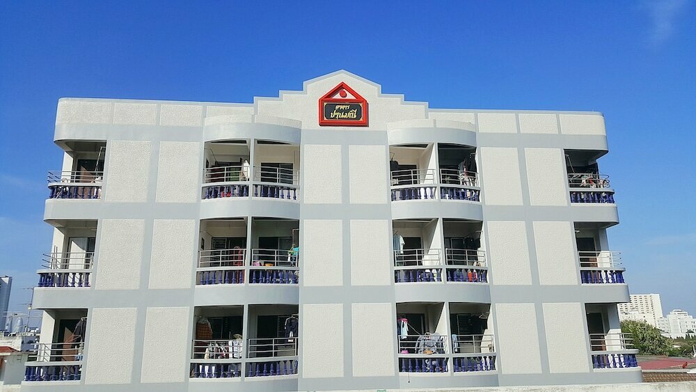 Hotel Panmanee, Bangkok, photo