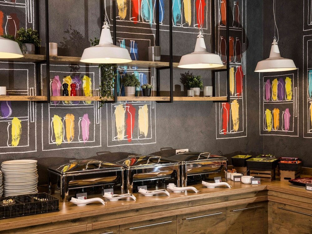 Фото Ibis Vilnius Centre