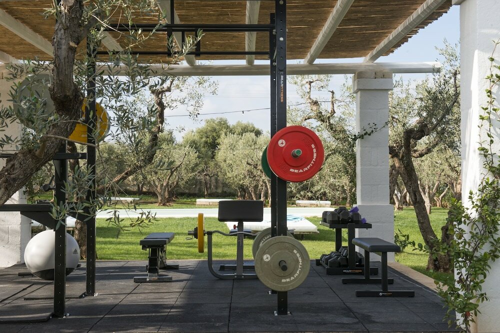 Фото Masseria Spesseto