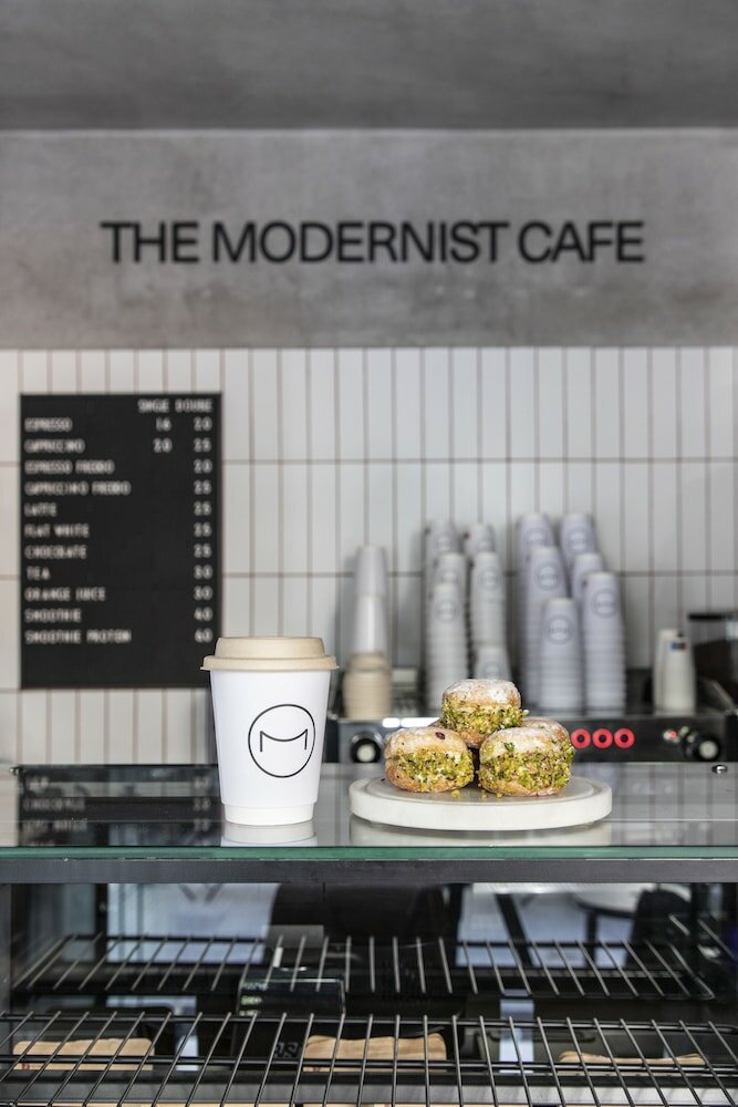 Фото The Modernist Thessaloniki