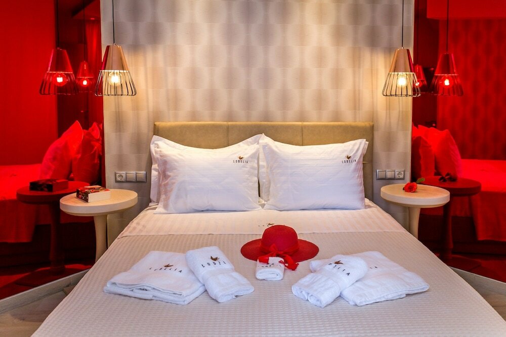 Фото Lobelia Luxury Suites