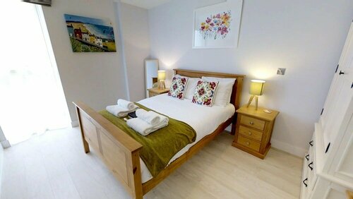 Гостиница Signet Apartments-Vesta в Кембридже