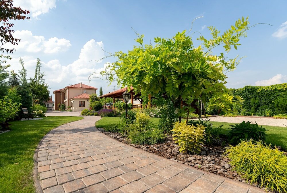 Фото Apartmanovy dom Villa Ephélia