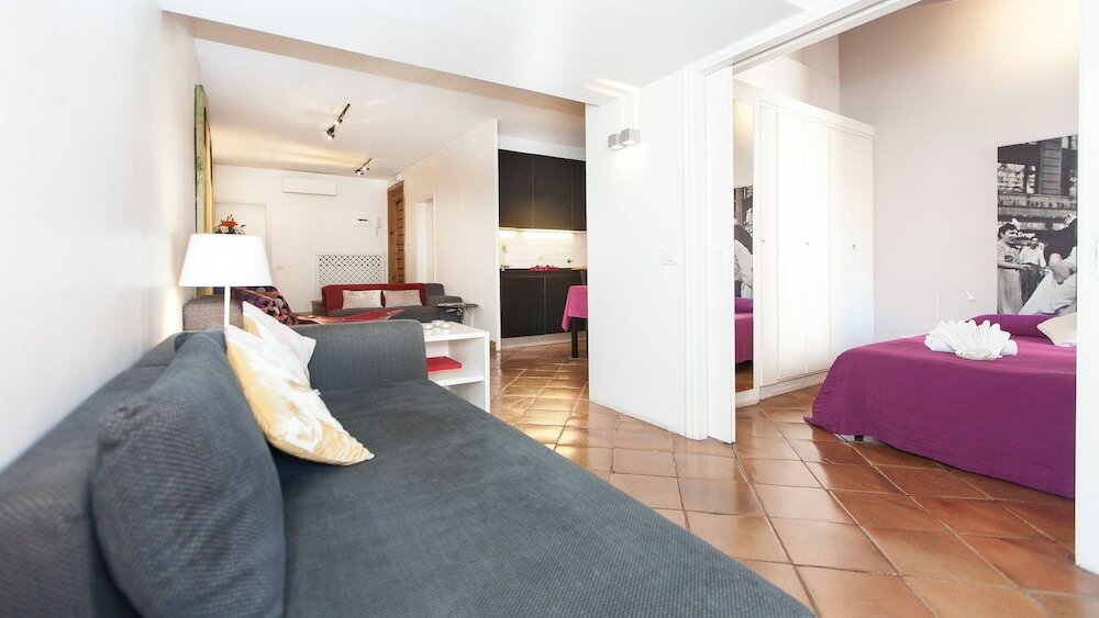 Фото Rental In Rome Mattonato