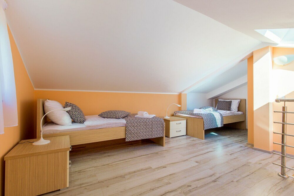 Фото Luxury Apartments Kostrena