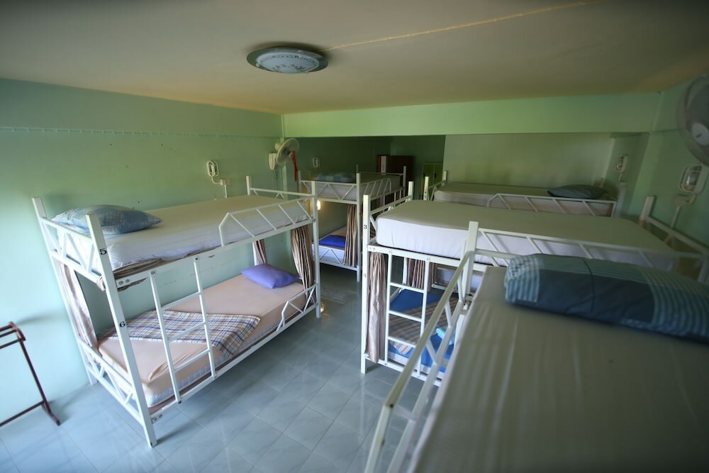 Фото Cube Hostel Krabi