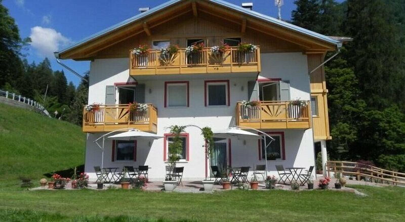 Гостиница Agritur Sole Levante