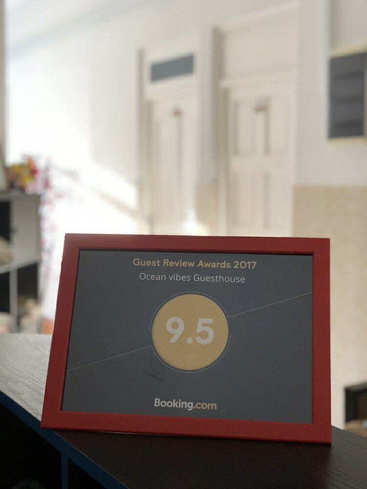 Фото Ocean Vibes Guesthouse