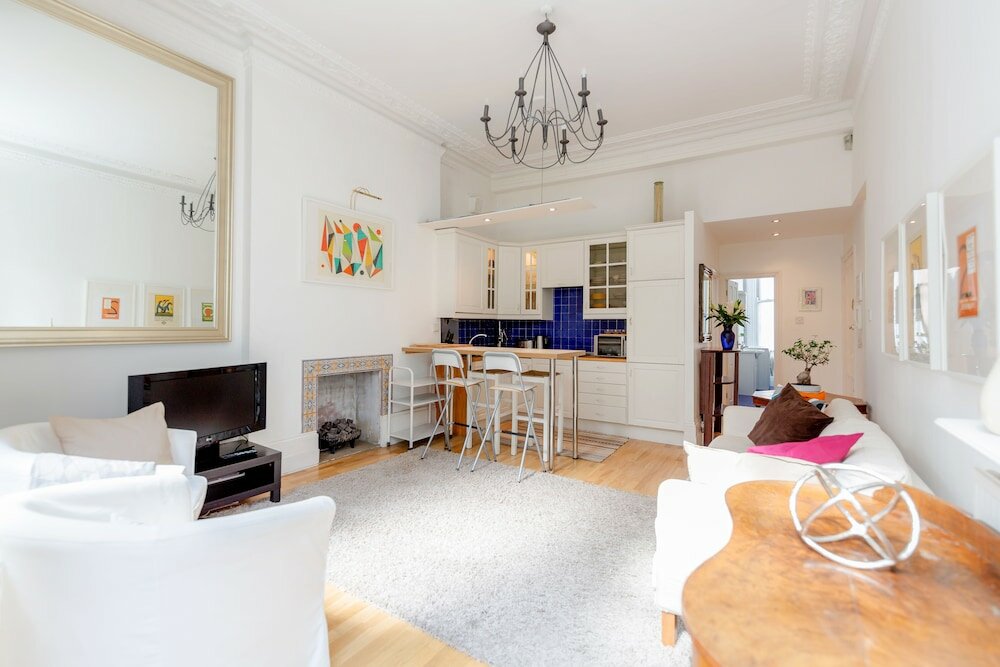 Фото Philbeach Balcony- 2bed flat in Earls Ct