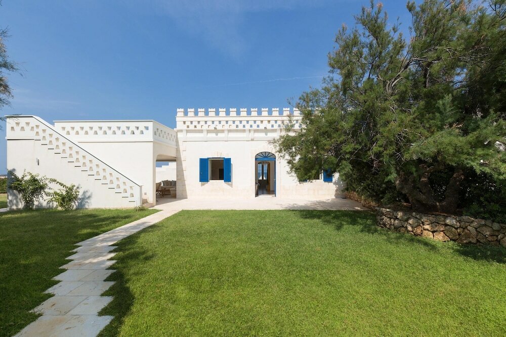 Фото Lo Scoglio Bianco