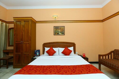 Гостиница Oyo 5208 The Park View Inn в Ченнае