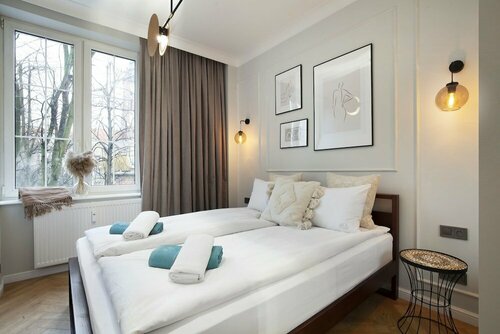 Гостиница Elite Apartments Old Town Deluxe в Гданьске