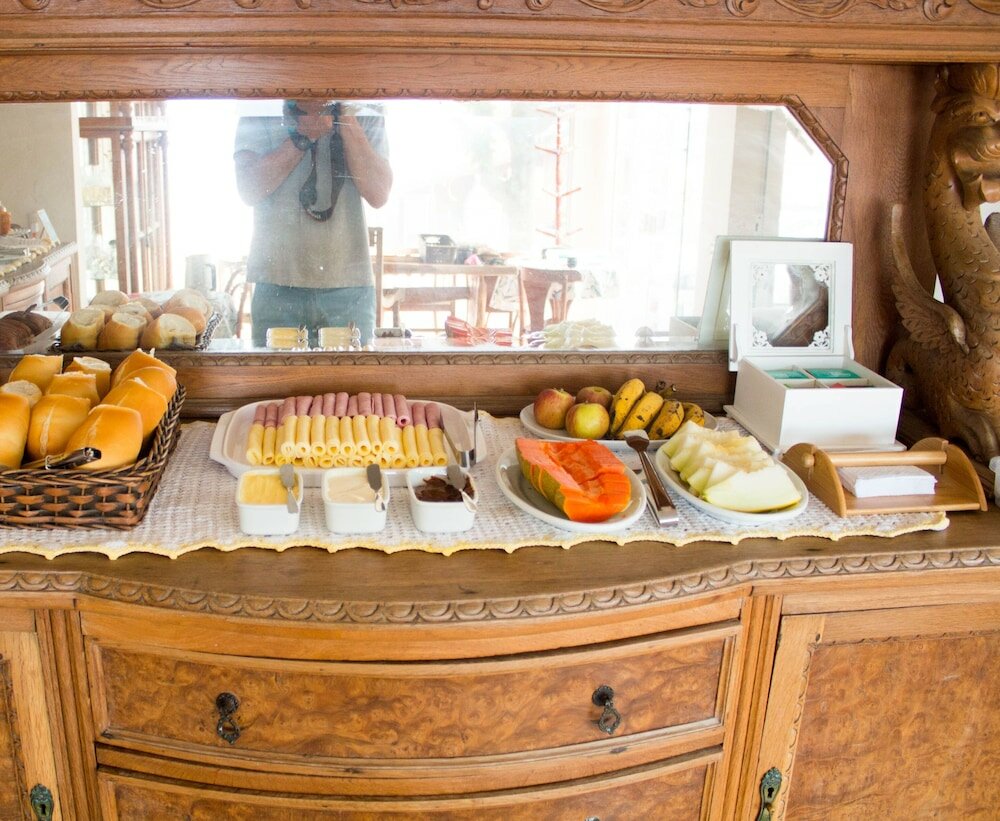 Фото Pousada Estrelas no Mar