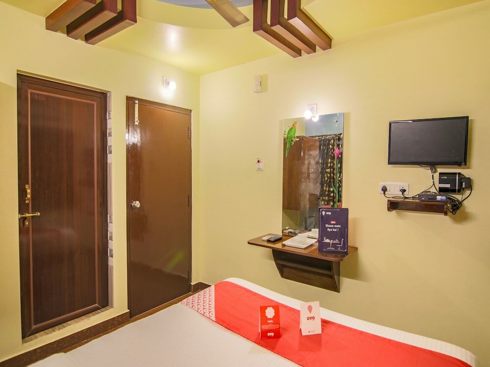 Фото Oyo 10711 Hotel Nsnr Residency